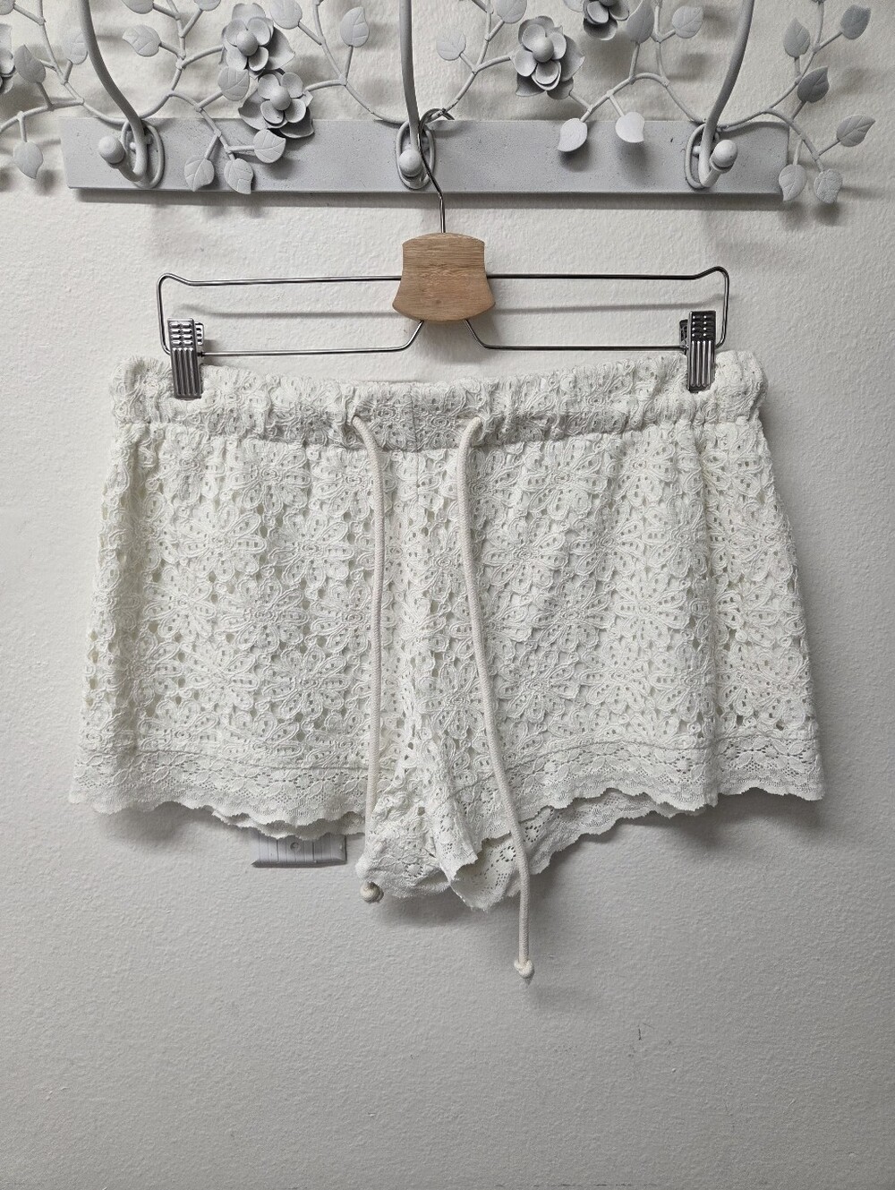 Lace Shorts